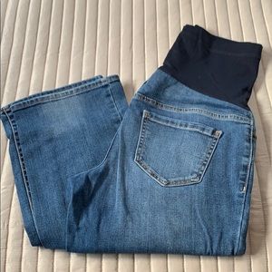 Maternity jeans